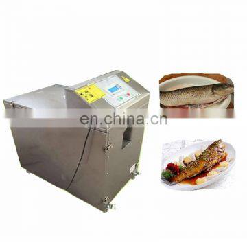 Automatic Fish Cleaning Machine Fish Gutting Machine|Commercial Fish Sardine Guts Cleaning Machine photo-4
