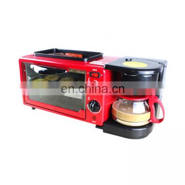 Detachable plate Sandwich Maker 3 in 1 Plate Can Be Choose