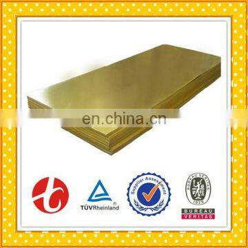 Brand New Thick Brass Plate With Low Price for Industry photo-7