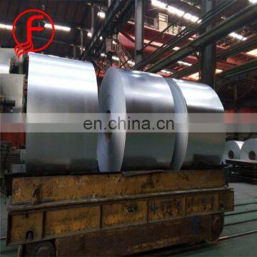 chinese sgcc gi 0.55mm thickness galvanized steel coil trade tang