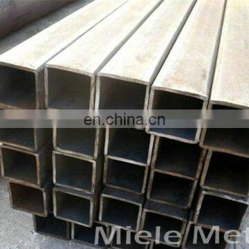 Carbon steel cold rolled galvanized steel pipe/tube