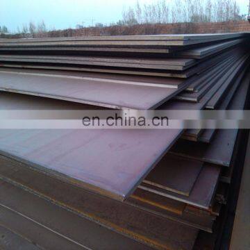 A36/A283(A/B/C/D) Various Sizes steel plate 16mm Steel Plate High Quality p20 steel specification