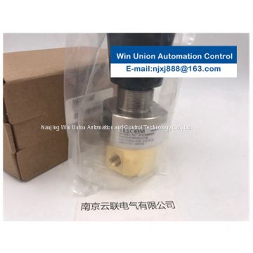 TESCOM vacuum control valve DV-A-1-5-B-B-9-F-F