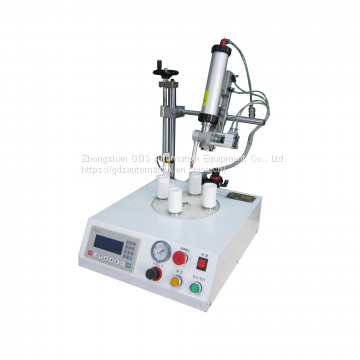 JD-40 Four-station Round Glue Dispensing Machine