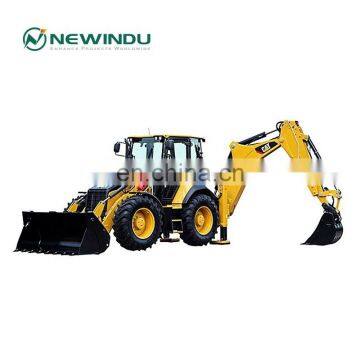 China Made Backhoe Loader C at Backhoe Brands 444F2 Tractor Mounted