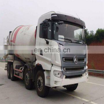 9m3 SANY small 6x4 concrete mixer truck sale