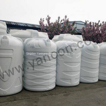 Plastic Water Tank Blow Moulding Machinery For 500L photo-2