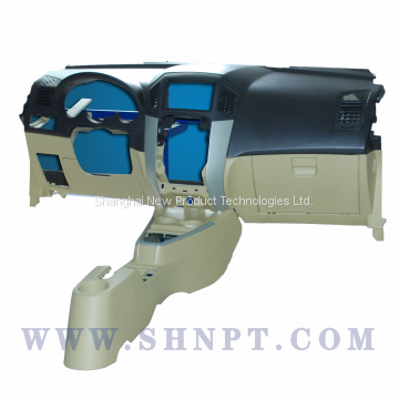 china factory CNC Robot model prototype