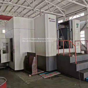 NEWAY HM1006HP Horizontal Machining Center