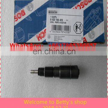 Genuine Injector 0432193423 For A0060179621