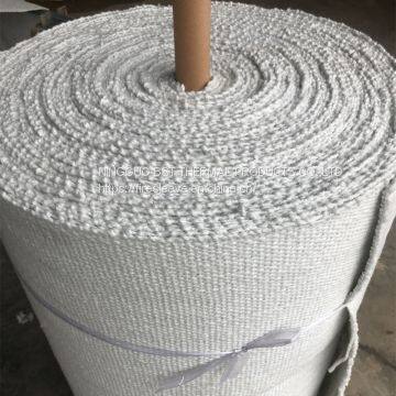 Heat Insulation Ceramic Fiber Woven Tape photo-4