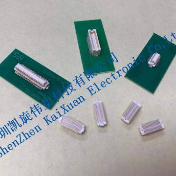 HRS HIROSE connector DF12(3.0)-30DP-0.5V(86) board to board connector 0.5mm 30P Female