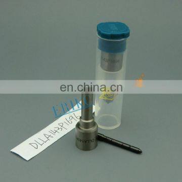 ERIKC DLLA143P1696 Diesel Engine Nozzle DLLA143P1696 , 0433172039 daihatsu spare parts DLLA143P1696 for 0445120127