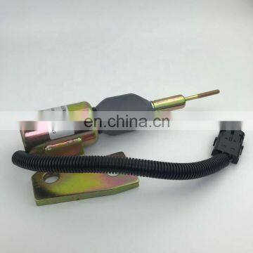 Diesel Engine Stop Solenoid J930658 Fuel Shut off Solenoid photo-4