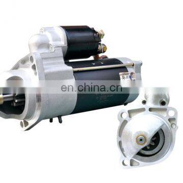 Starter Motor For Bus/Truck QDJ2616 01180999 0001231005 24V 6.0KW 9T Spare Parts QDJ2616