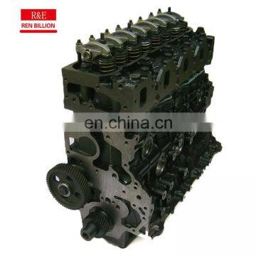 2016 Top Quality ISUZU 4JH1engine long block assy 3.0L electrical motor in factory