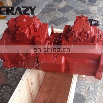 KPM K5V200DTH hydraulic pump, excavator spare parts