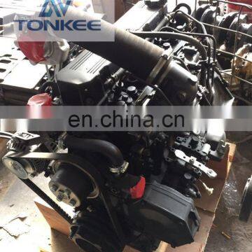 Original/genuine Mitsubishi S4S Complete Engine Assy For Excavator photo-6