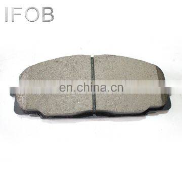 IFOB auto brake pads for TOYOTA HIACE LH102 LH113 RZH105 engine 2L 3L 5L#04465-26320