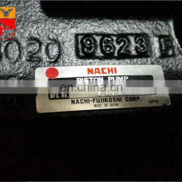 Hydraulic Pump PVD-2B-38L Piston Pump Assembly 980001 photo-4