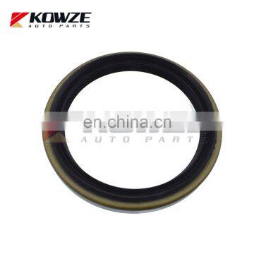 Front Axle Housing Tube Dust Seal For Mitsubishi Triton L200 L400 Space Gear K22T K24T K32T K34T K35T PD3W PD4W PD5W MB160946