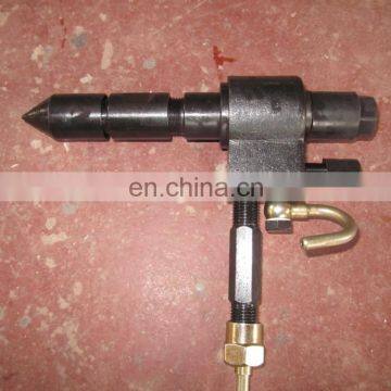 ISO Standard Fuel Injector Assembly for Diesel Fuel Injection Pump Test Bench photo-4