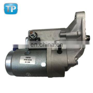 Starter Motor OEM 28100-54260 428000-3810 28100-54261