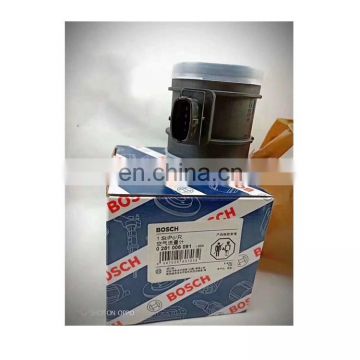 Mass air flow sensor 0281006091