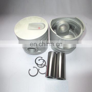 Piston for 3LD1 diesel engine parts