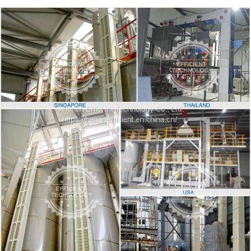 Powder Particle Z Type Bucket Elevator Conveyor Machine photo-5