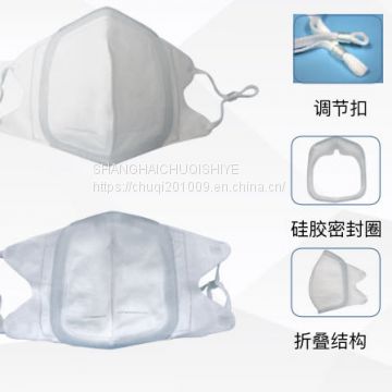 N95 protective mask