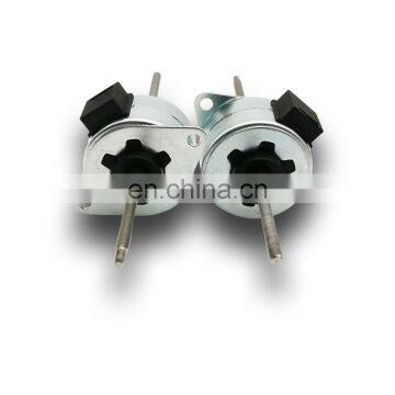 5v 35мм низкошумный и высокоточный линейный винтовой шаговый двигатель для 3D-принтера BMM806 photo-3