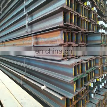 High quality ss 400 structure steel Hbeams