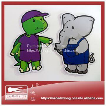 wholesale custom nice and durable cartoon fridge magnet