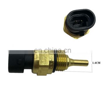 Water temperature sensor 4954905 for Cummins Dongfeng Tianlong Tianjin