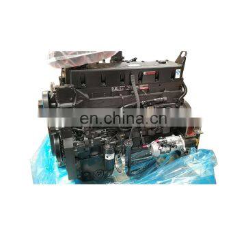 Genuine Cummins Diesel Engine QSM11 Engine for SANY mining dump truck SRT33