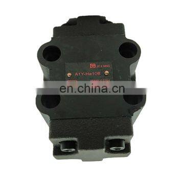 Trade Assurance A1Y Hydraulic Lock A2Y Pressure Maintaining Valve A1Y-HB20B A1Y-HB10B A1Y-HA20B A1Y-HA10B A1Y-HA32B A1Y-HB32B photo-2