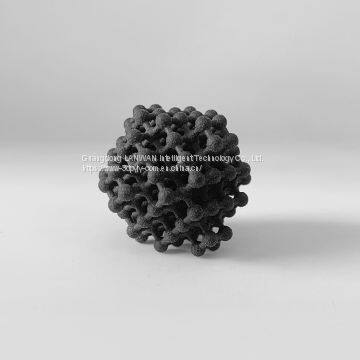 3d Printing Service Custom Make Black Nylon Plastic Rapid Prototypes Resin Enclosure Spare Part