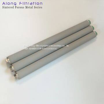 Sintered Metallic Porous Material is Used for Medium Purification of Hydraulic Pressure System photo-4