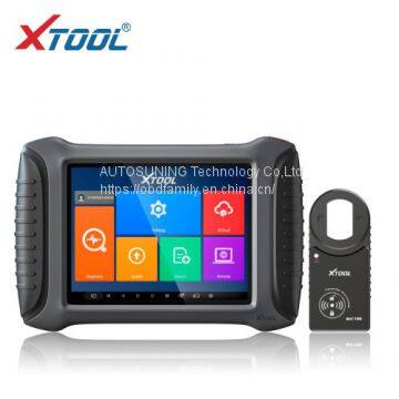 XTOOL X100 PAD3 X100 PAD Elite Профессиональный таблеточный программатор ключей с KC100 Глобальная версия