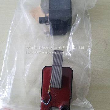 Limbach L550EF UAV Engine Spares Spark Plugs Cushion Pad Engine Stand Alternator Generator UAV Hybrid System photo-2