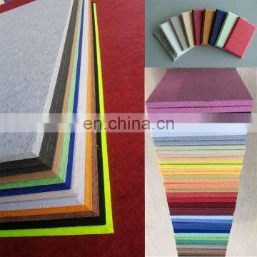 Custom Logo Printed Customized Shape for Seminar Room Acoustic Sound Panels photo-2