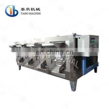 Automatic Nut Sunflower Seeds Peanut Cashew Roaster Machine