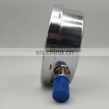 High Quality Gauge for Measuring Pressure Beacon Machine Accurate Oil High Pressure Gauge photo-6