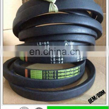Mitsuboshi v Belt for Combine Harvester Spare Parts photo-3