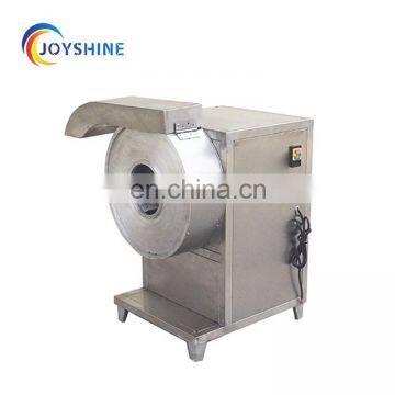 Industrial Potato Chip and French Fries Maker Cutting Machine Small photo-7