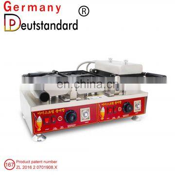 Commercial Ice Cream Taiyaki Machine Snack Machine for Sale photo-6