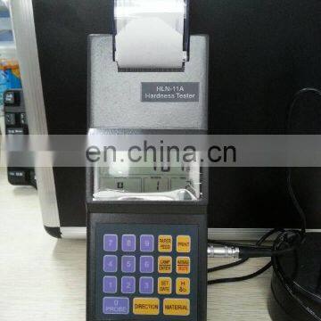 HLN-11A Digital Metal Potable Hardness Tester/Portable Hardness Tester Price photo-5