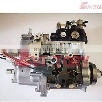 for Yanmar Excavator 4TNV98 4TNV94 S4D98E Fuel Injection Pump Direct Injection photo-5