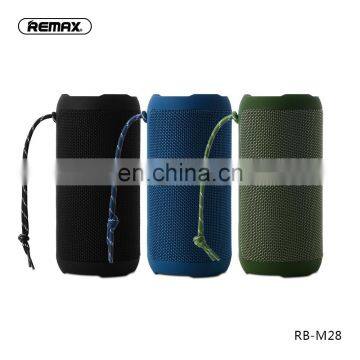 Remax RB-M28 Hot Selling Portable Waterproof Electronics Wireless Speaker New photo-7